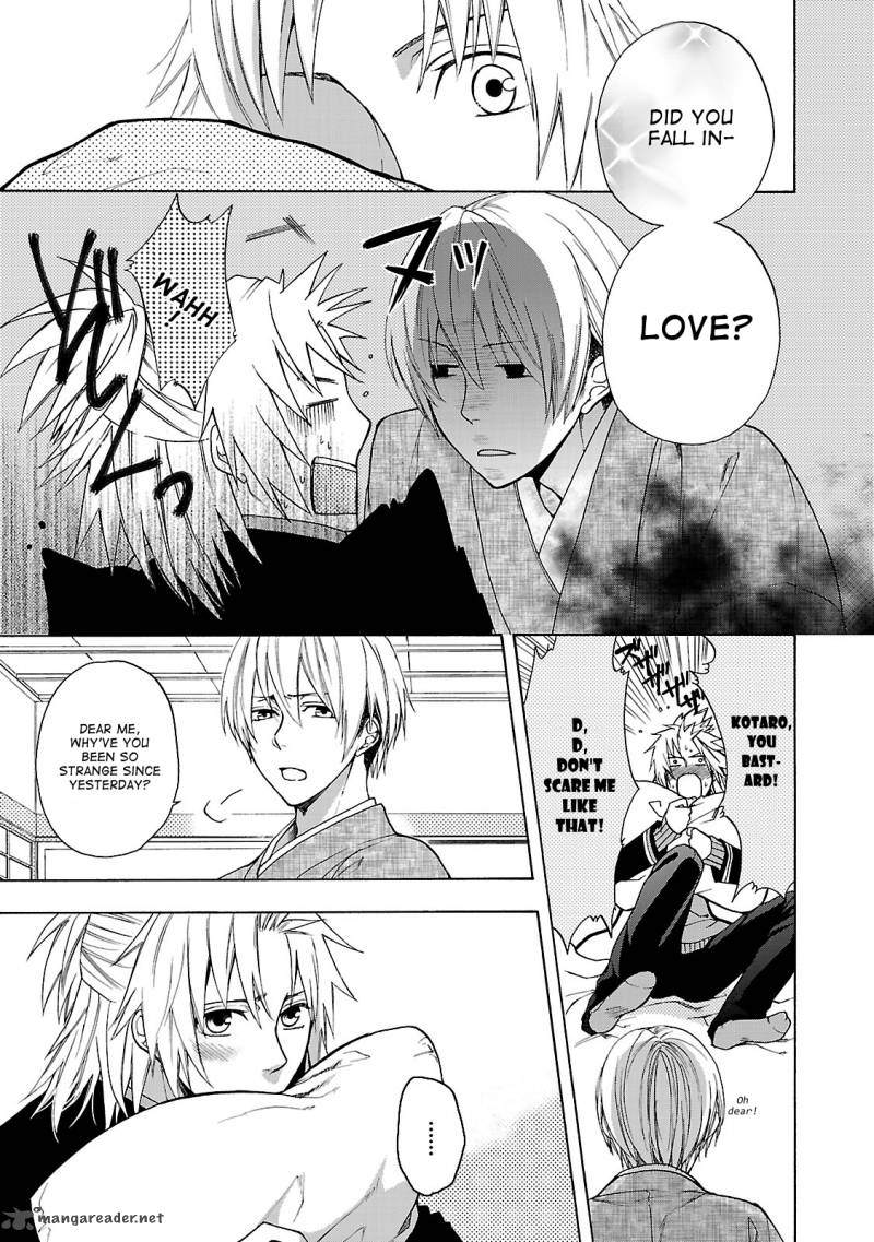 Shinobi Yoru Koi Wa Kusemono 2 5