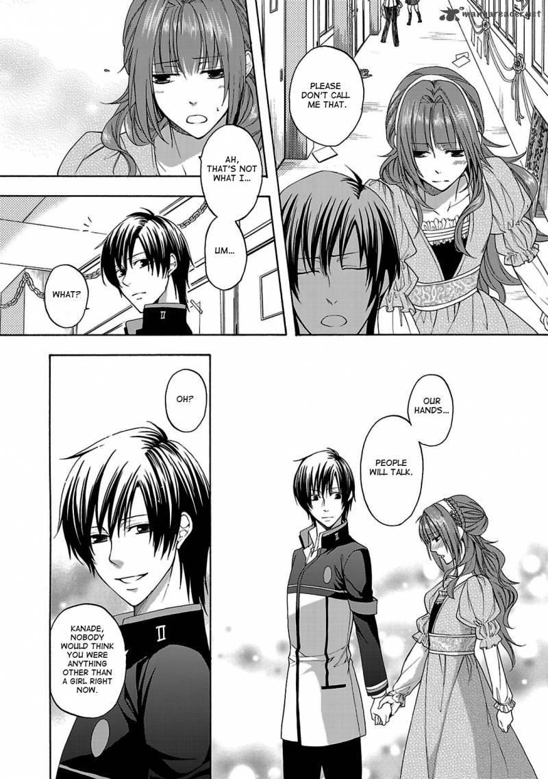 Shinobi Yoru Koi Wa Kusemono 3 11