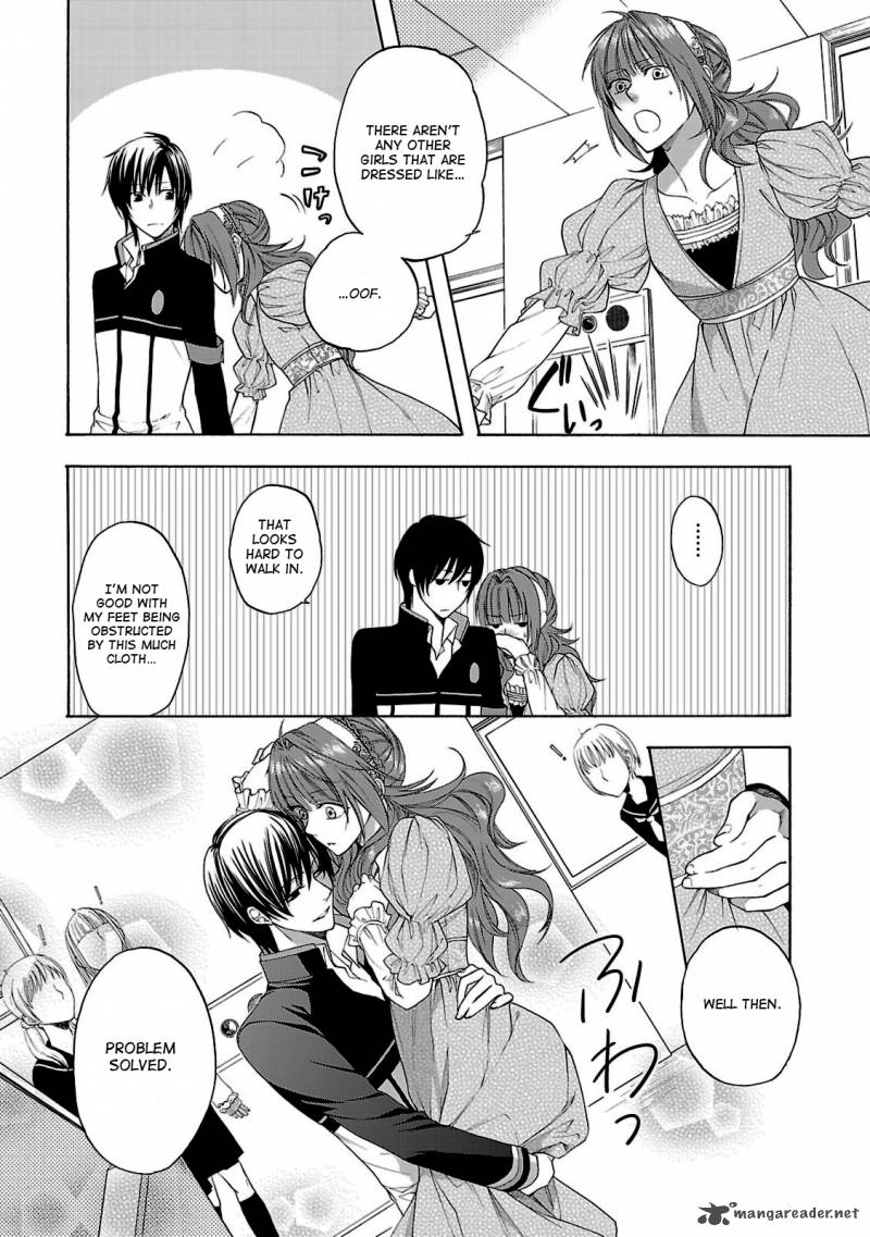 Shinobi Yoru Koi Wa Kusemono 3 12