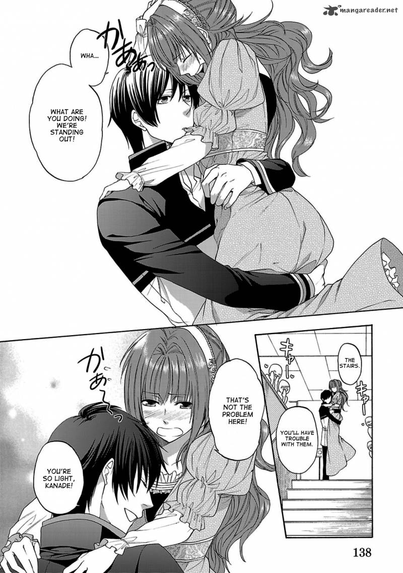 Shinobi Yoru Koi Wa Kusemono 3 13