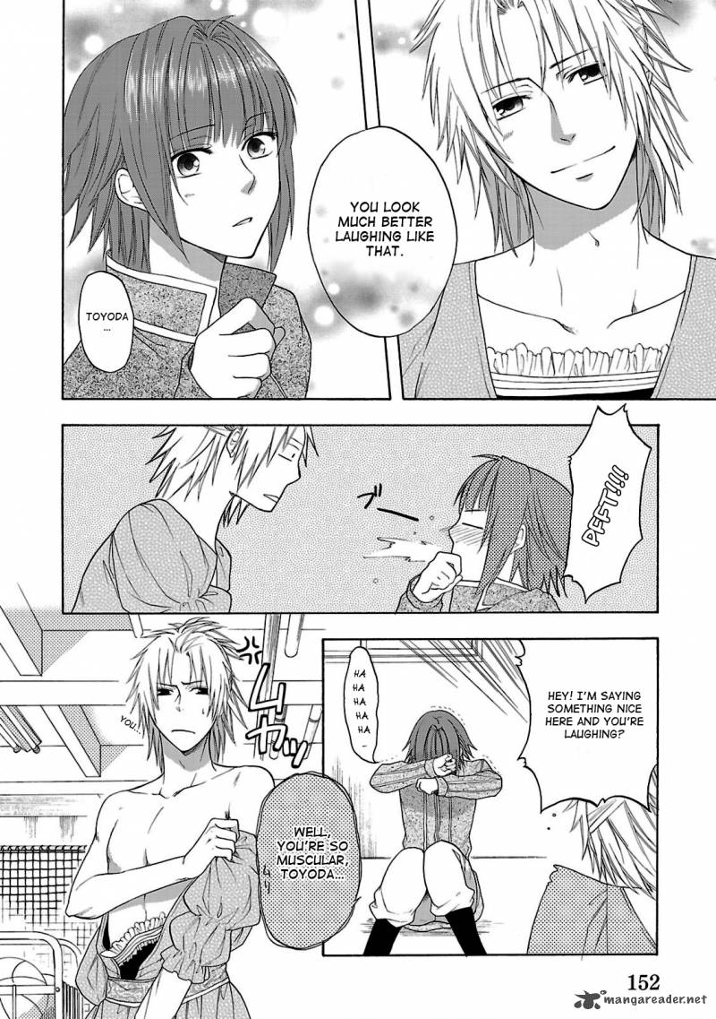 Shinobi Yoru Koi Wa Kusemono 3 27