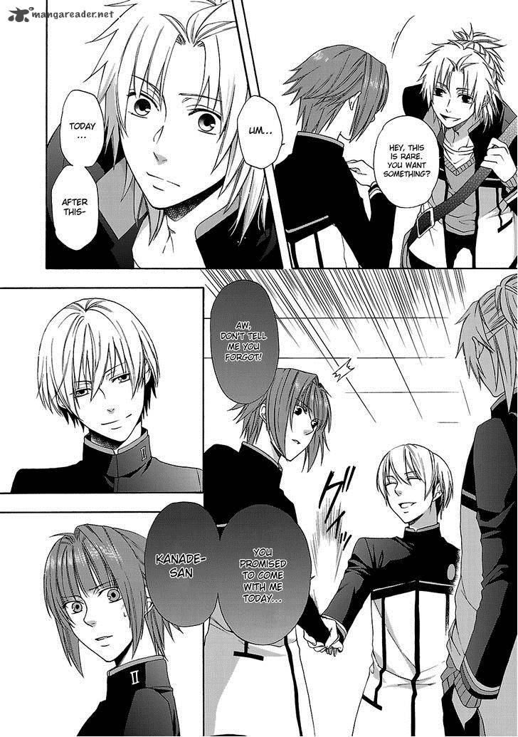 Shinobi Yoru Koi Wa Kusemono 4 28