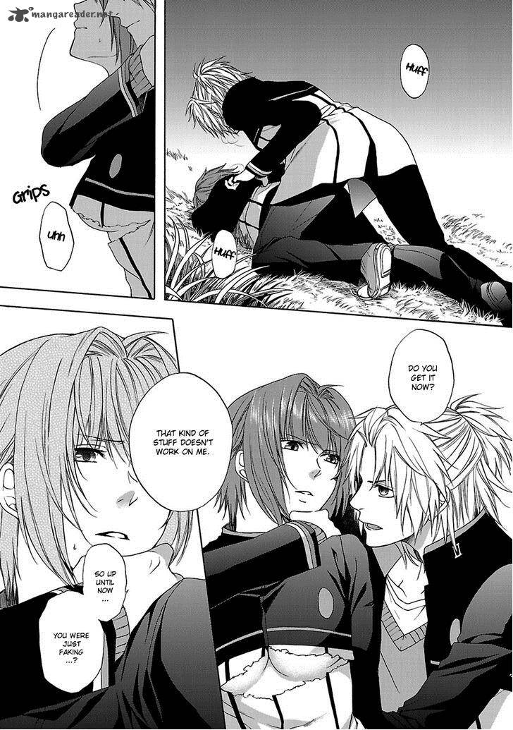 Shinobi Yoru Koi Wa Kusemono 5 10