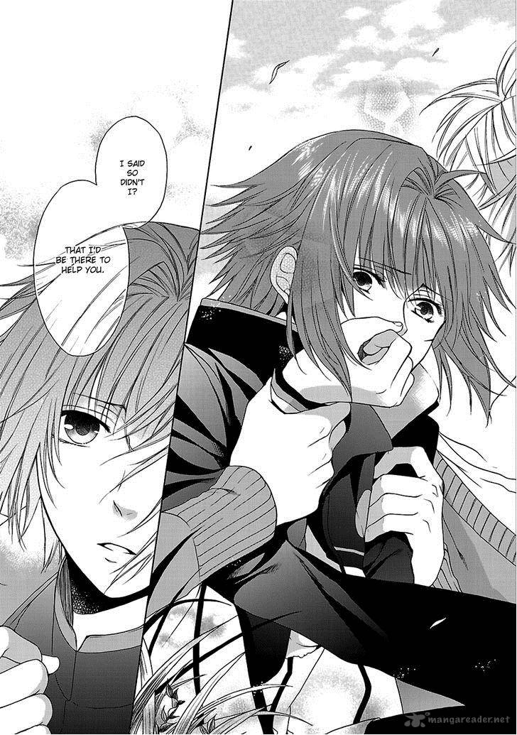 Shinobi Yoru Koi Wa Kusemono 5 16