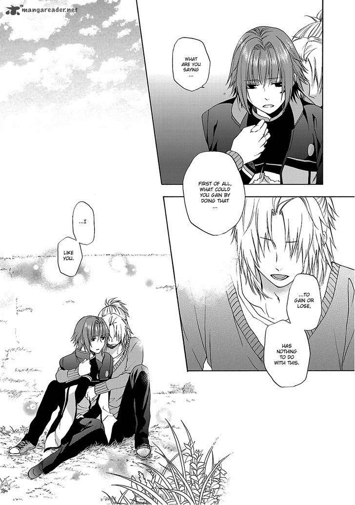 Shinobi Yoru Koi Wa Kusemono 5 18