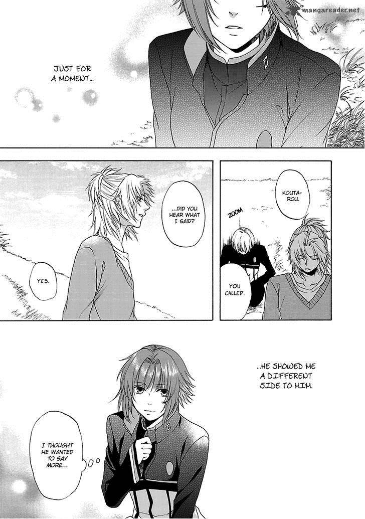 Shinobi Yoru Koi Wa Kusemono 5 22