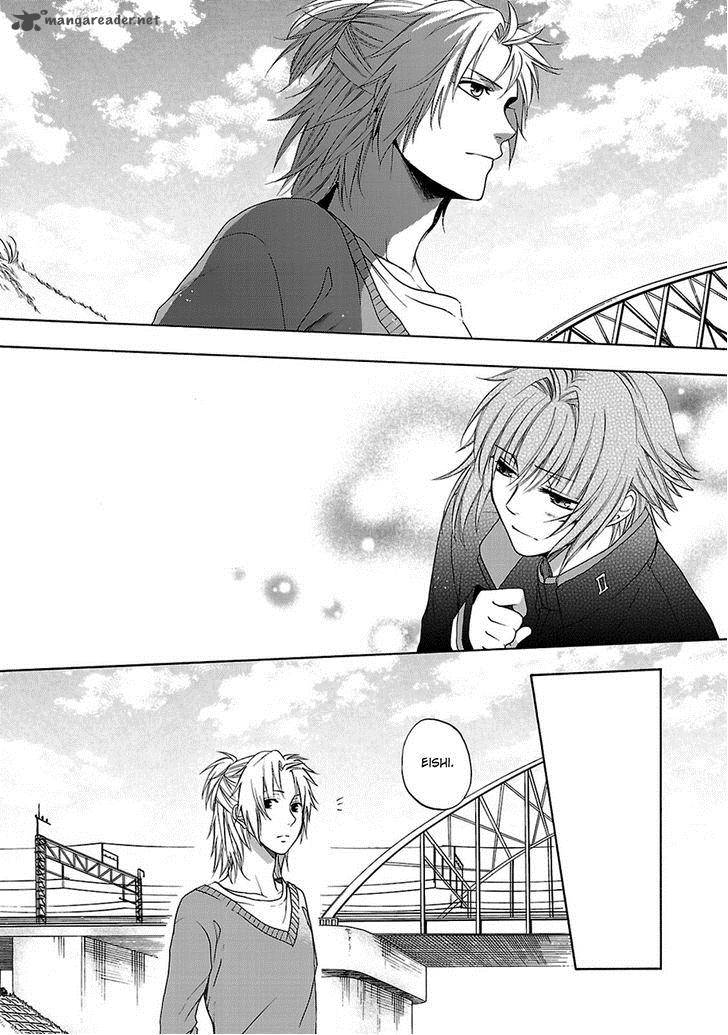 Shinobi Yoru Koi Wa Kusemono 5 24