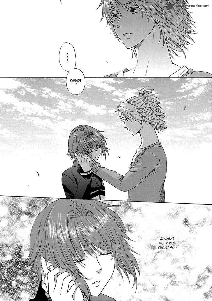 Shinobi Yoru Koi Wa Kusemono 5 27