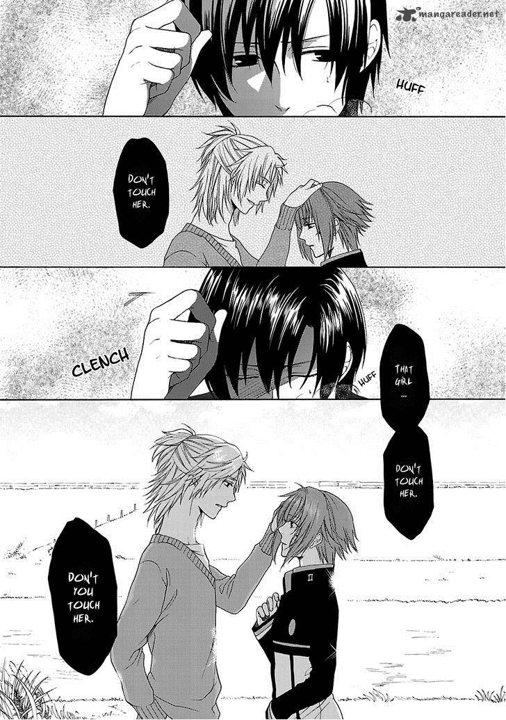 Shinobi Yoru Koi Wa Kusemono 5 31