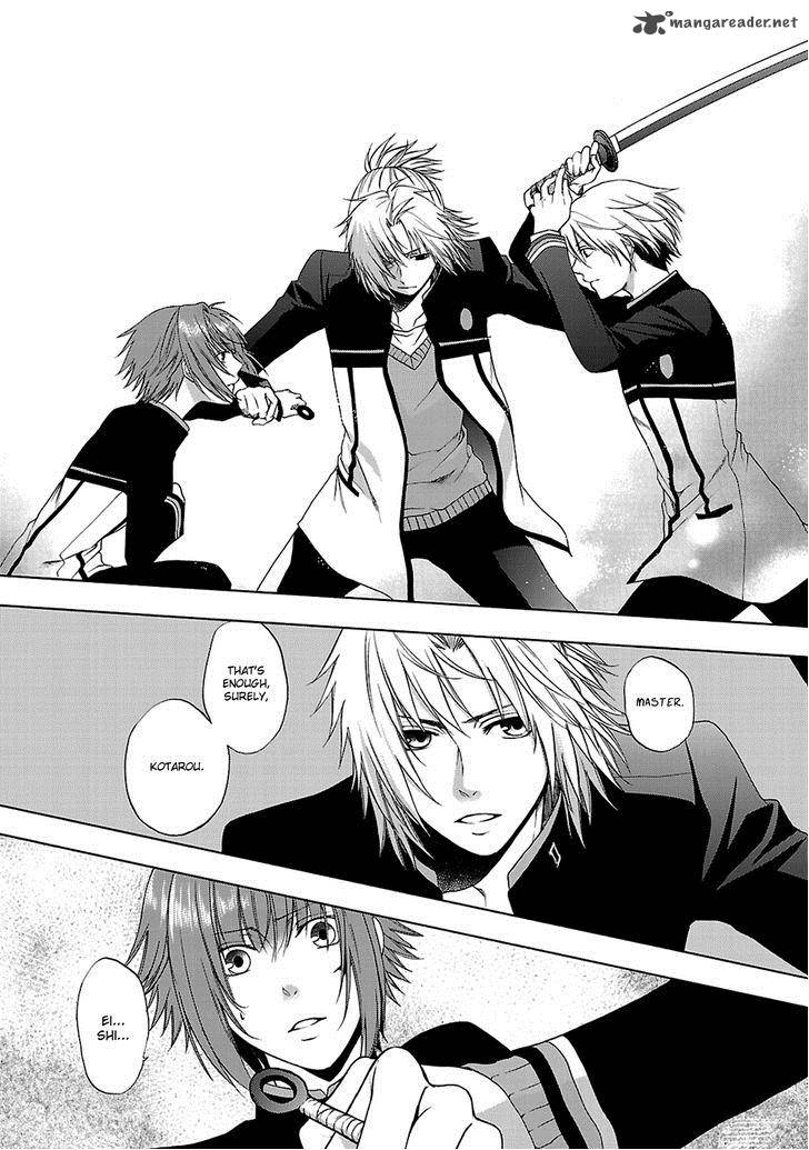 Shinobi Yoru Koi Wa Kusemono 5 6
