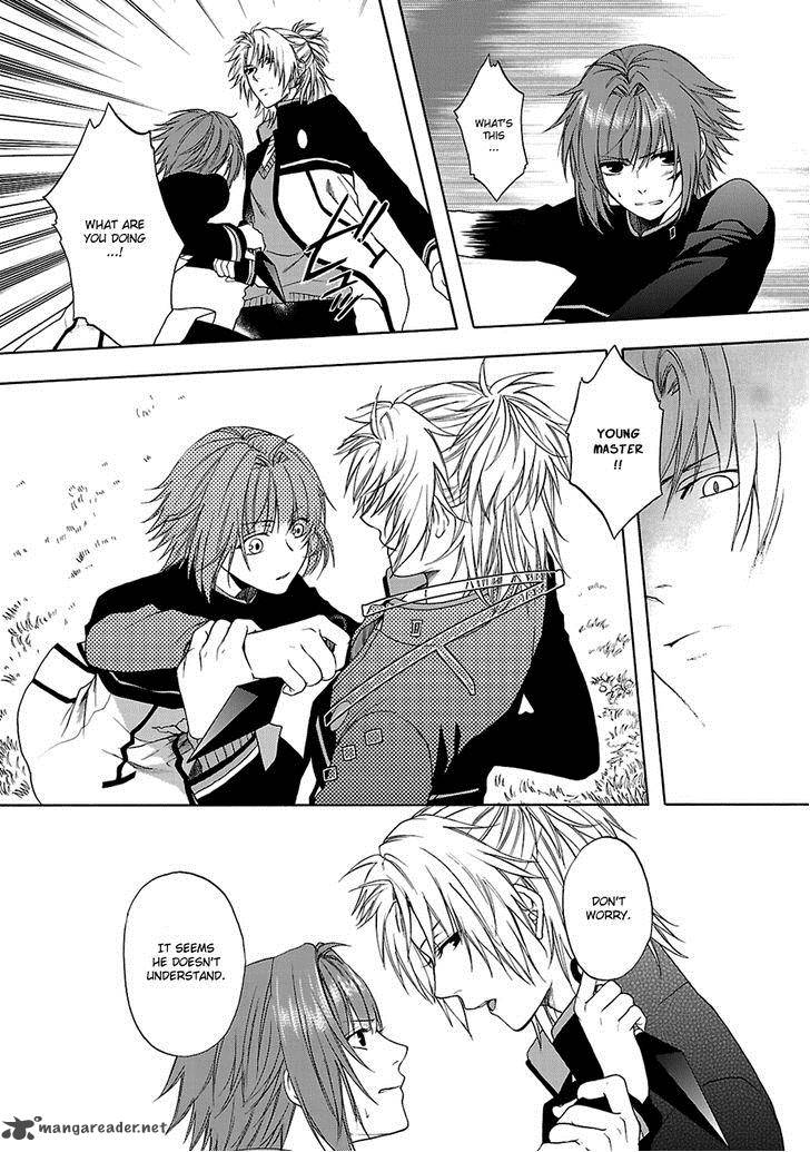 Shinobi Yoru Koi Wa Kusemono 5 8