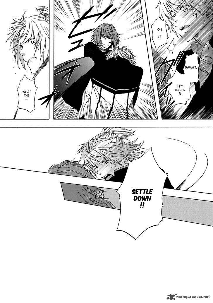 Shinobi Yoru Koi Wa Kusemono 5 9