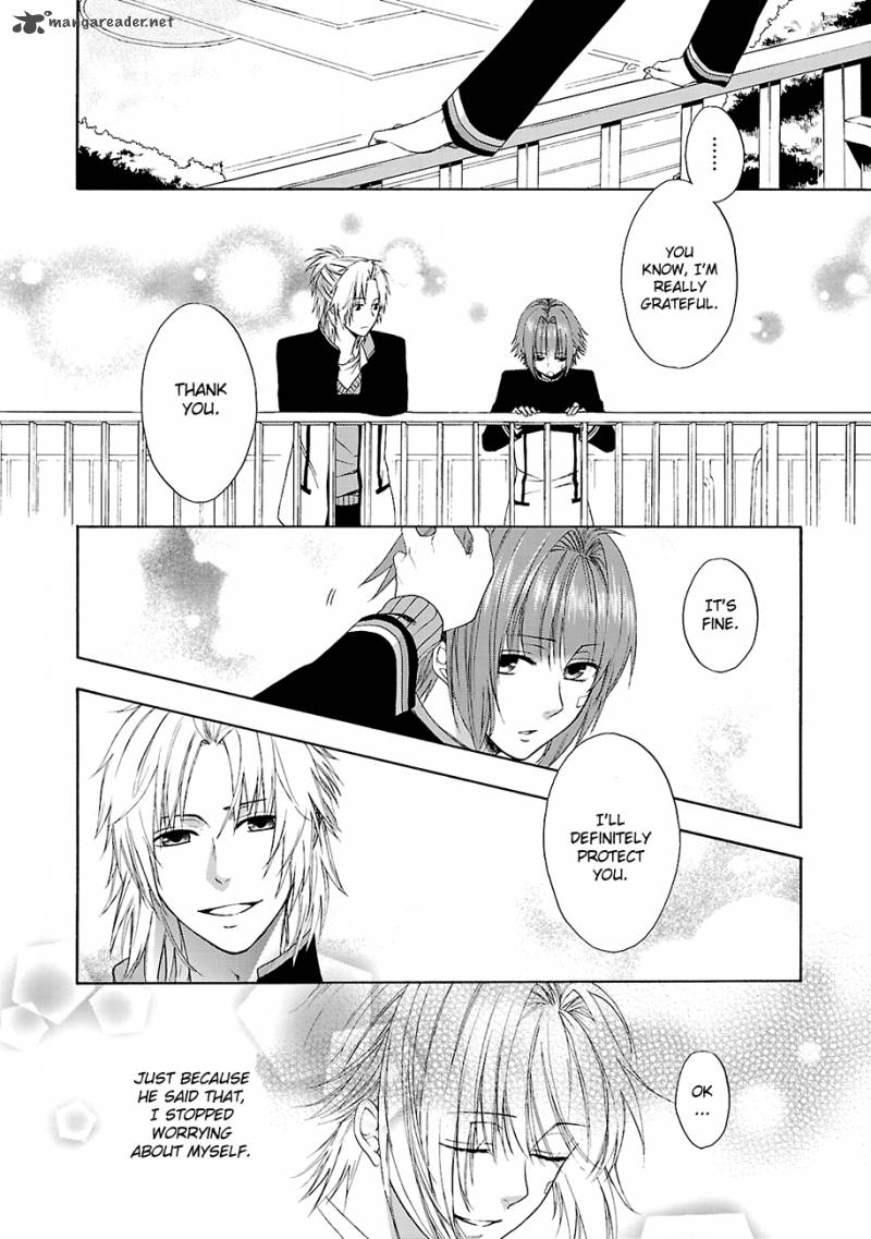 Shinobi Yoru Koi Wa Kusemono 6 13