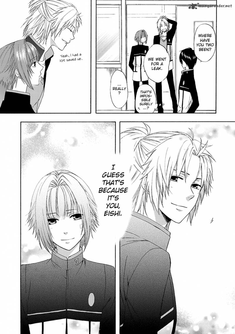 Shinobi Yoru Koi Wa Kusemono 6 15