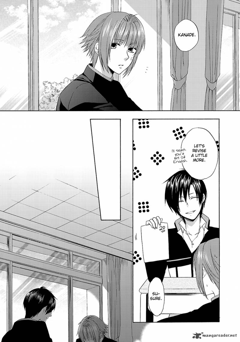 Shinobi Yoru Koi Wa Kusemono 6 18