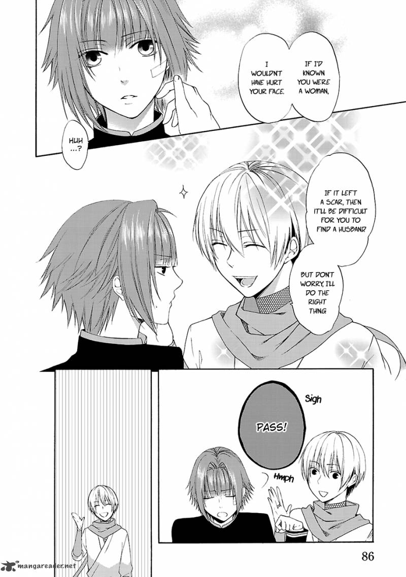 Shinobi Yoru Koi Wa Kusemono 6 9