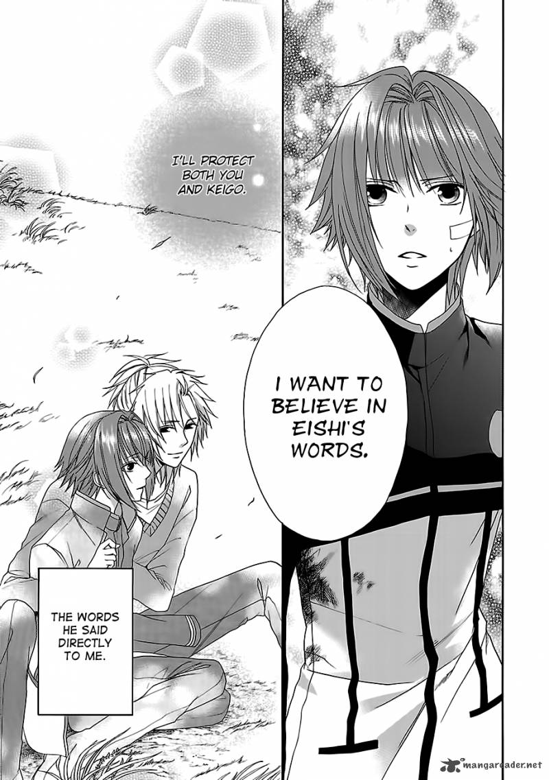 Shinobi Yoru Koi Wa Kusemono 7 16