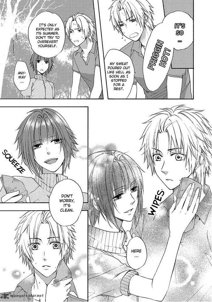 Shinobi Yoru Koi Wa Kusemono 8 17