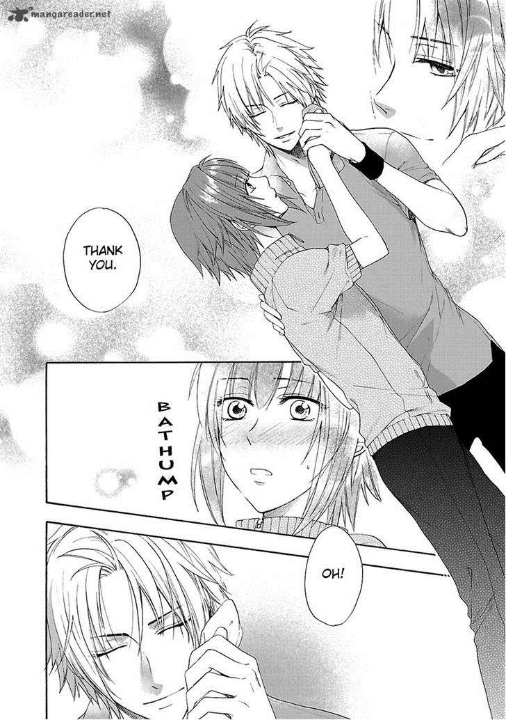 Shinobi Yoru Koi Wa Kusemono 8 18