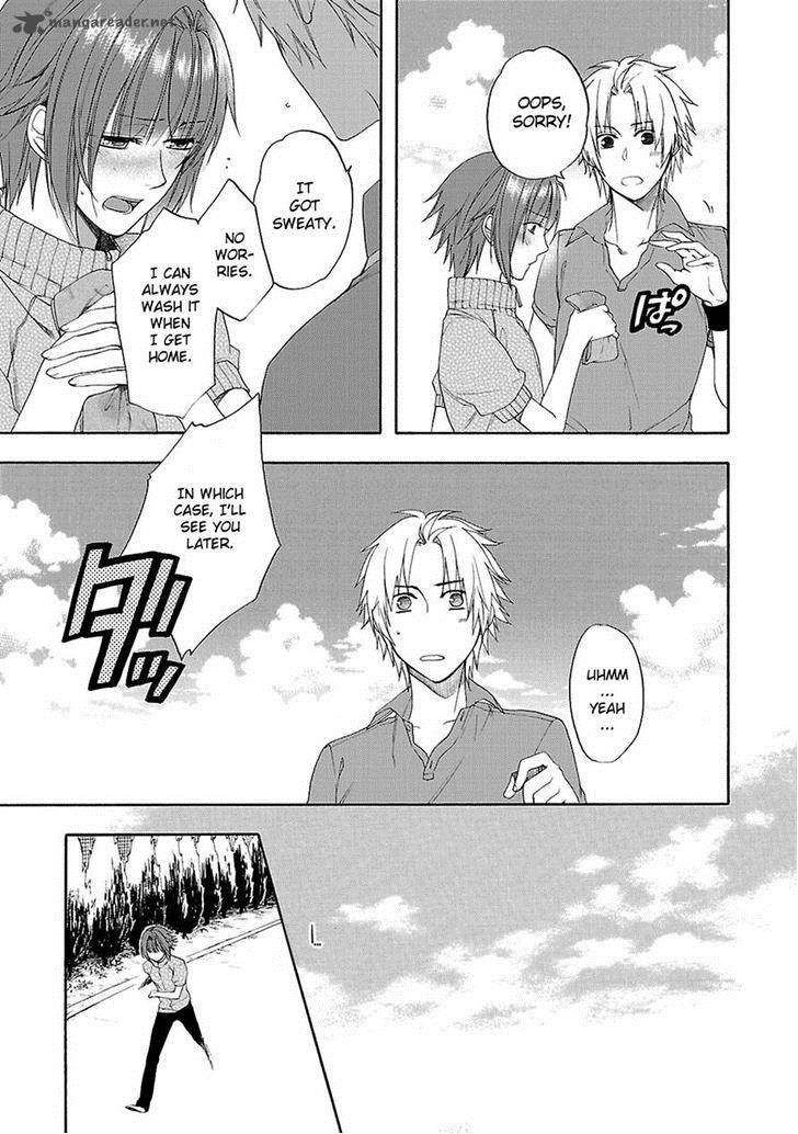 Shinobi Yoru Koi Wa Kusemono 8 19