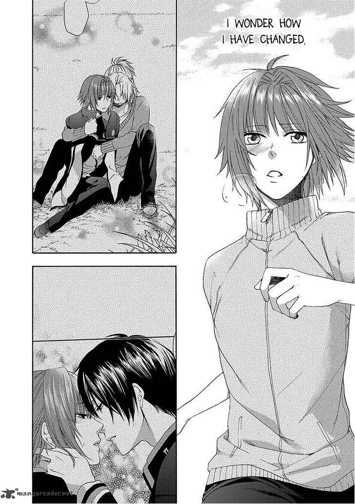 Shinobi Yoru Koi Wa Kusemono 8 20