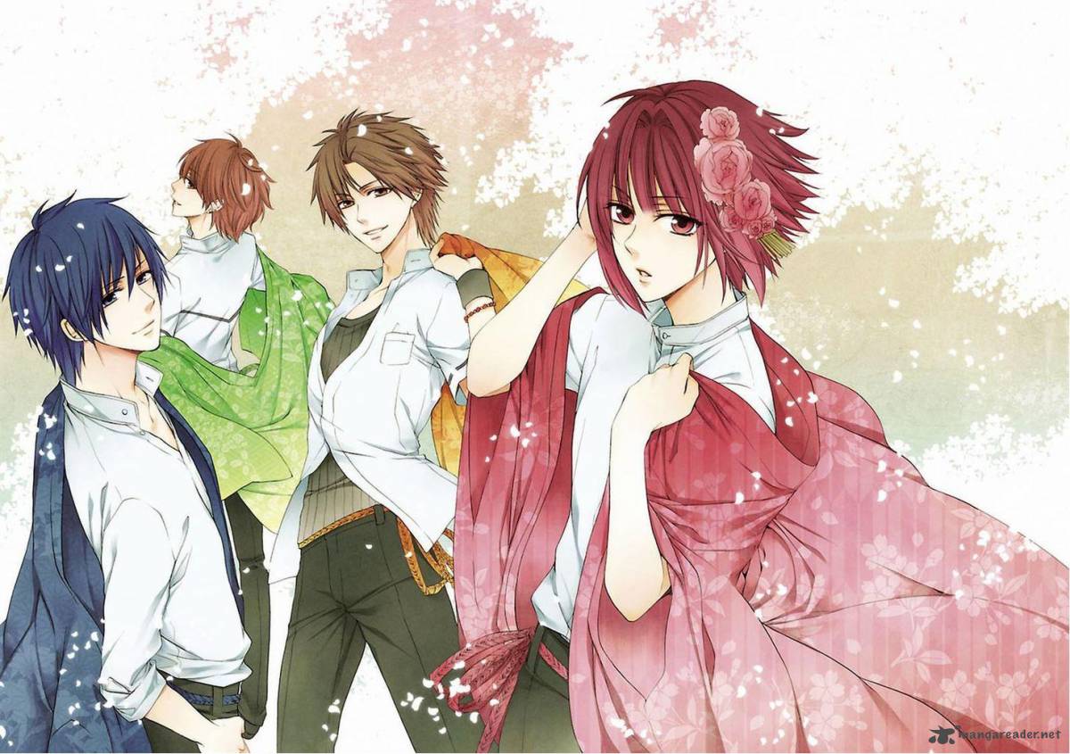 Shinobi Yoru Koi Wa Kusemono 8 3