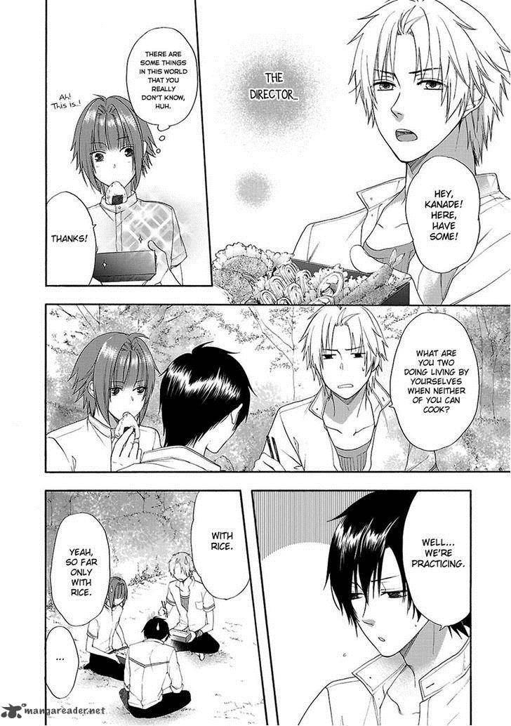 Shinobi Yoru Koi Wa Kusemono 8 30