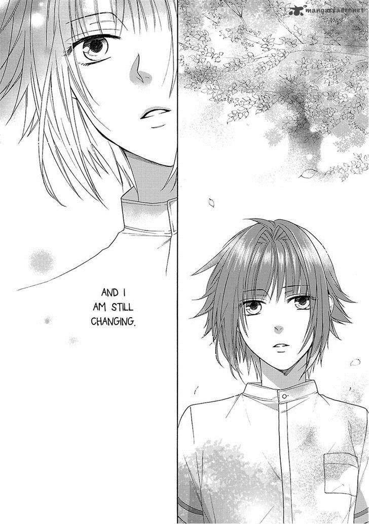 Shinobi Yoru Koi Wa Kusemono 8 35