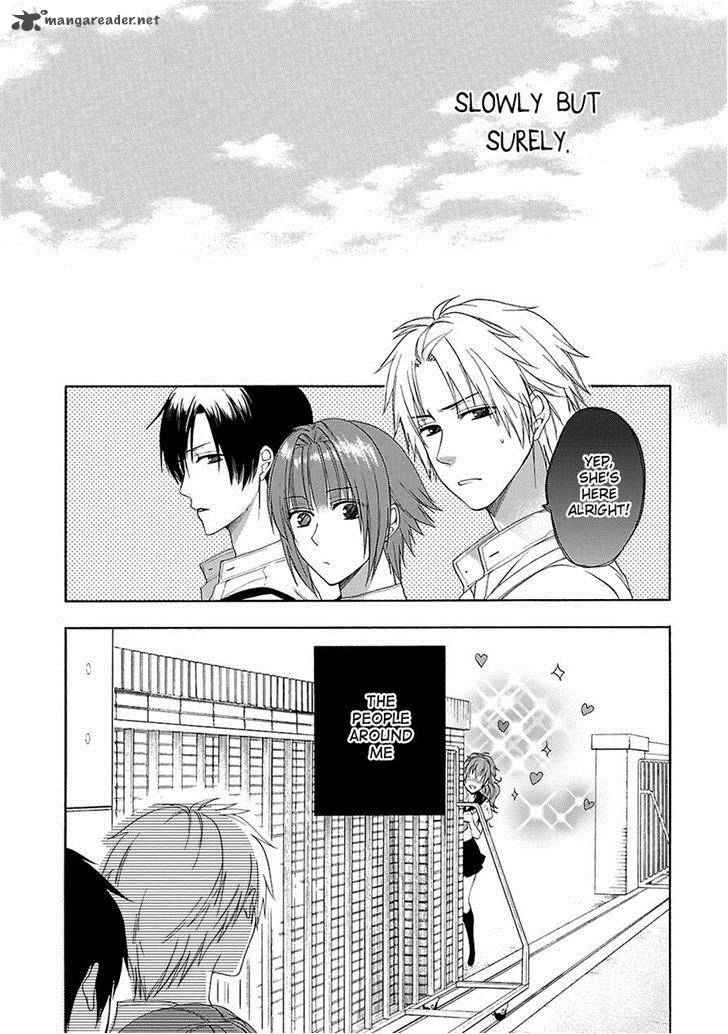 Shinobi Yoru Koi Wa Kusemono 8 36