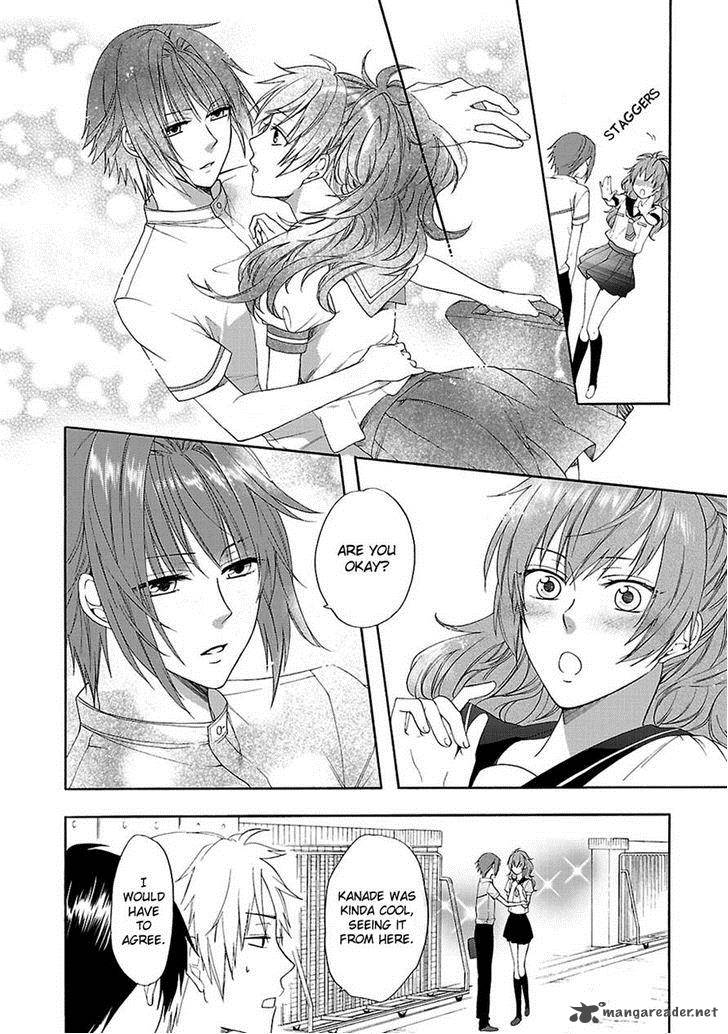 Shinobi Yoru Koi Wa Kusemono 8 38