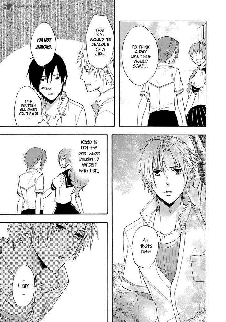 Shinobi Yoru Koi Wa Kusemono 9 12