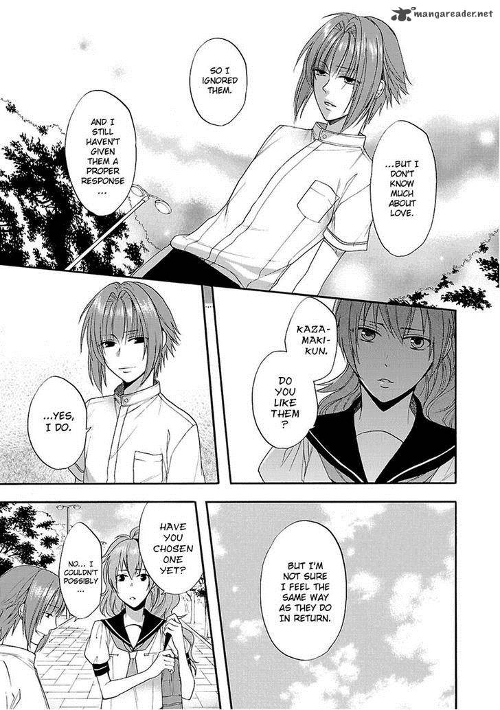 Shinobi Yoru Koi Wa Kusemono 9 16