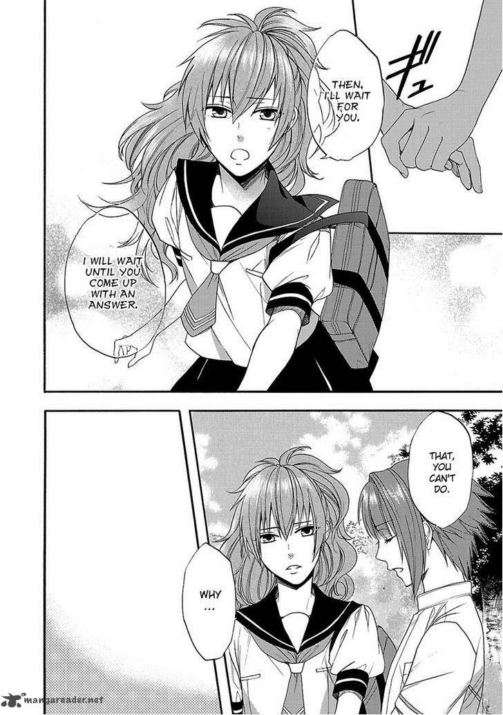 Shinobi Yoru Koi Wa Kusemono 9 17