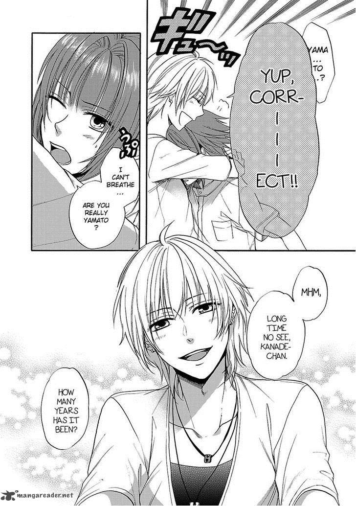 Shinobi Yoru Koi Wa Kusemono 9 23