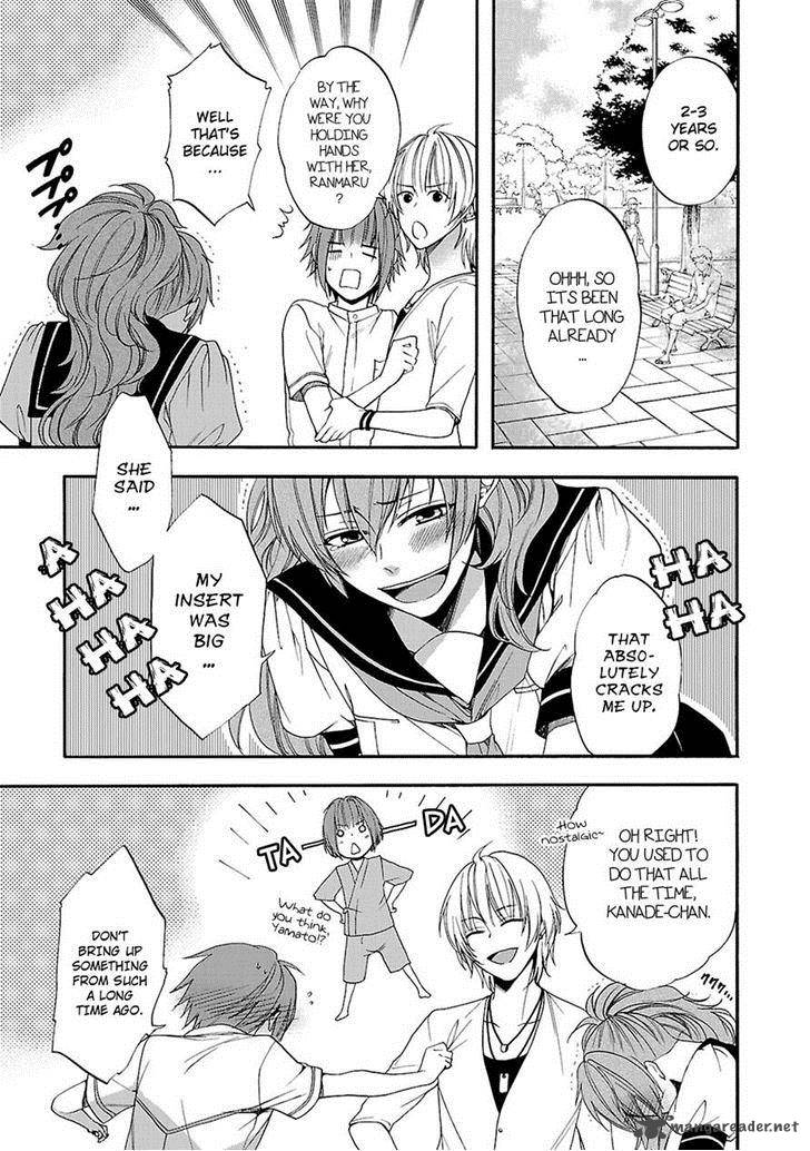 Shinobi Yoru Koi Wa Kusemono 9 24