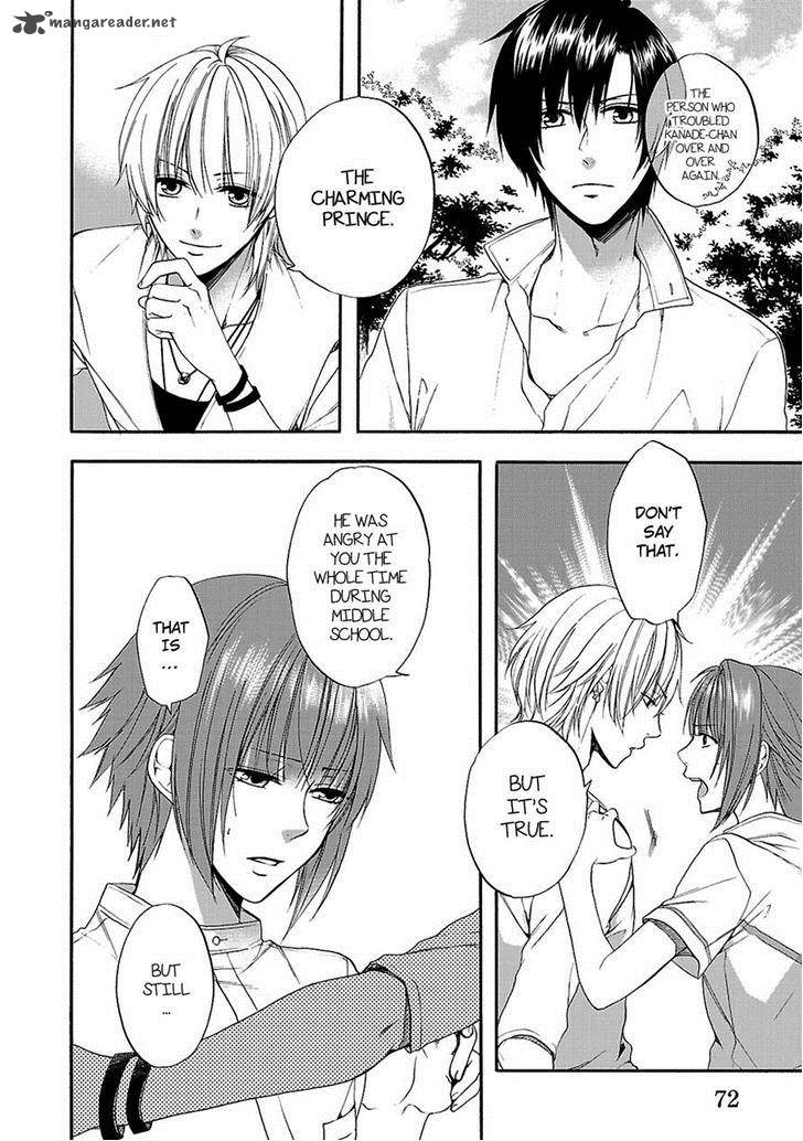 Shinobi Yoru Koi Wa Kusemono 9 29