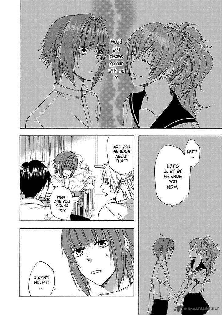 Shinobi Yoru Koi Wa Kusemono 9 3