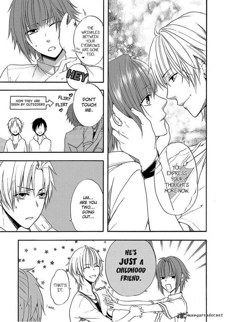 Shinobi Yoru Koi Wa Kusemono 9 30