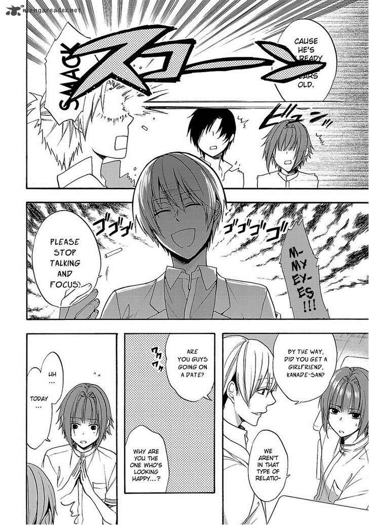 Shinobi Yoru Koi Wa Kusemono 9 7