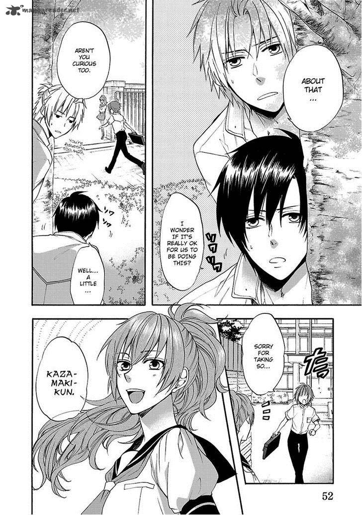 Shinobi Yoru Koi Wa Kusemono 9 9