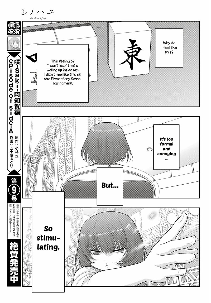Shinohayu The Dawn Of Age 100 5