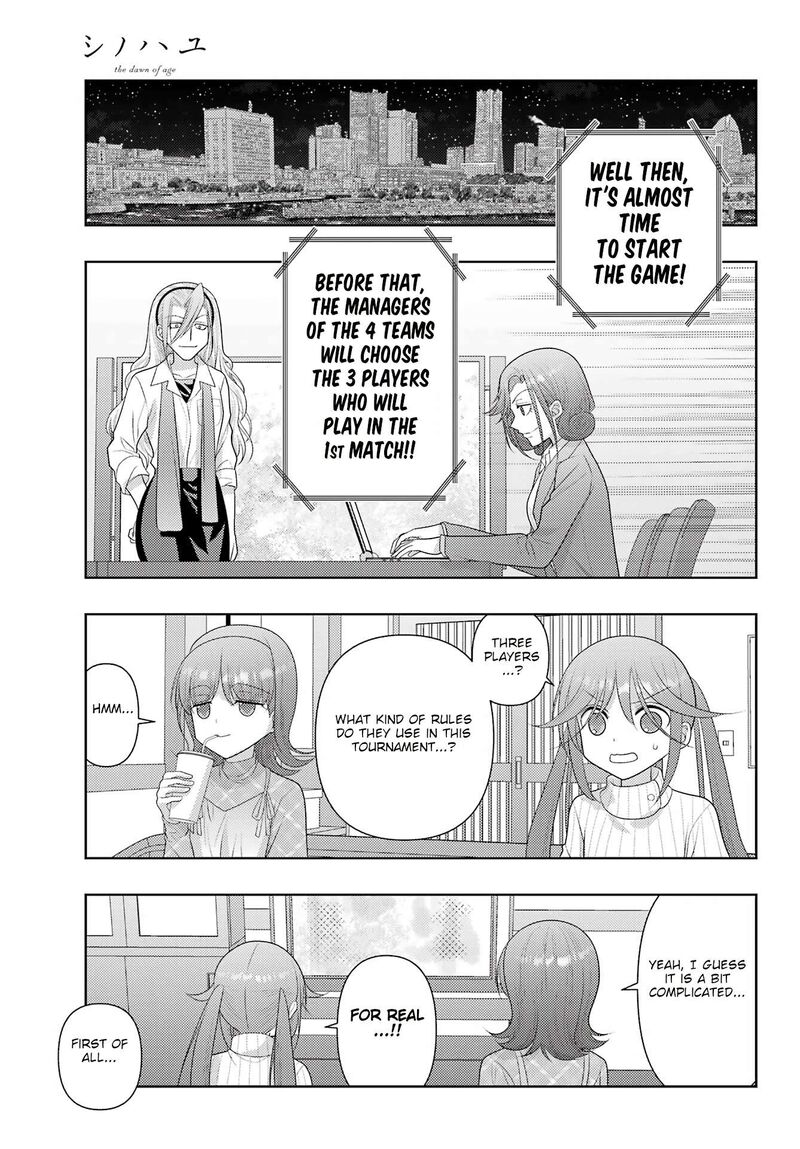 Shinohayu The Dawn Of Age 131 12