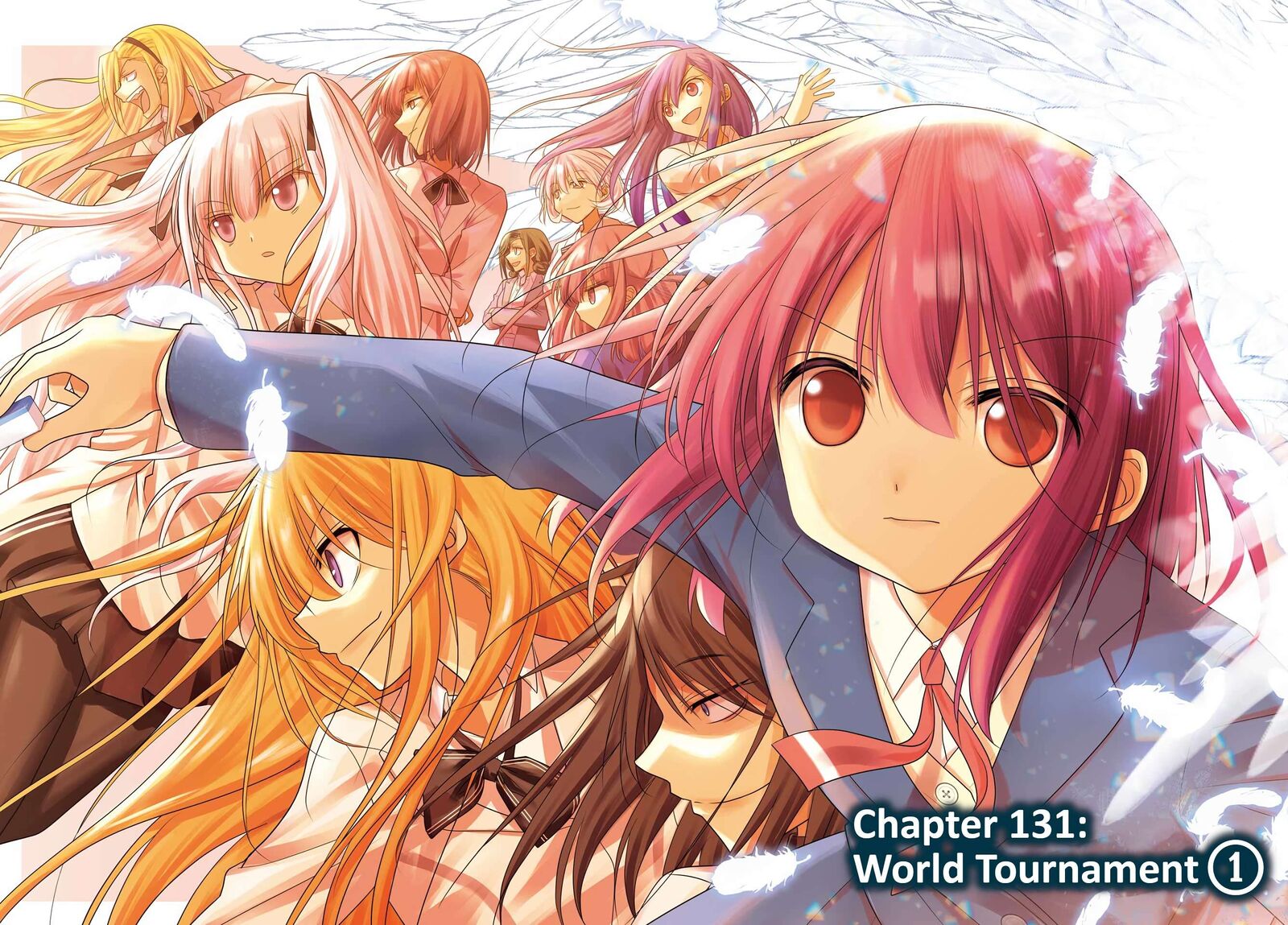 Shinohayu The Dawn Of Age 131 2