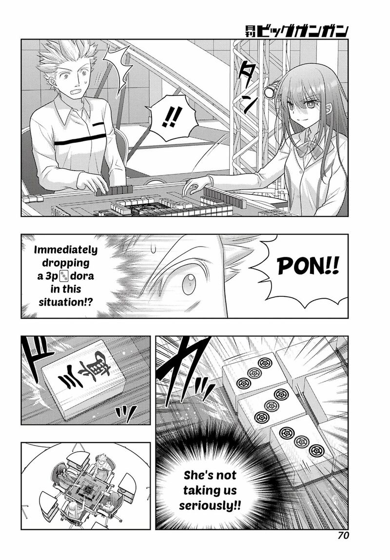 Shinohayu The Dawn Of Age 133 10