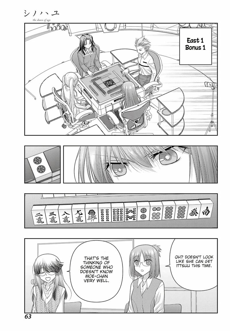 Shinohayu The Dawn Of Age 133 3