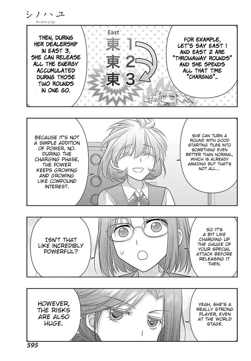 Shinohayu The Dawn Of Age 135 9