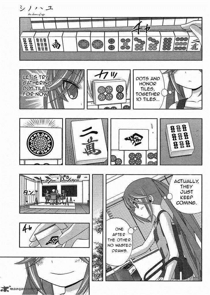 Shinohayu The Dawn Of Age 14 9