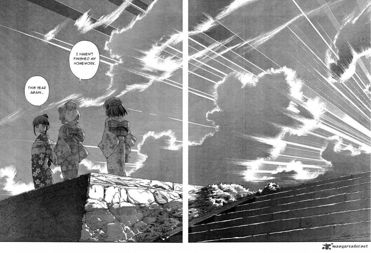 Shinohayu The Dawn Of Age 25 24