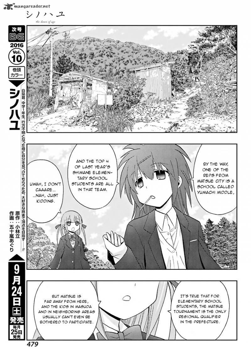 Shinohayu The Dawn Of Age 36 28