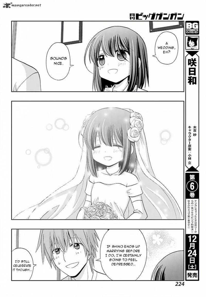 Shinohayu The Dawn Of Age 39 9